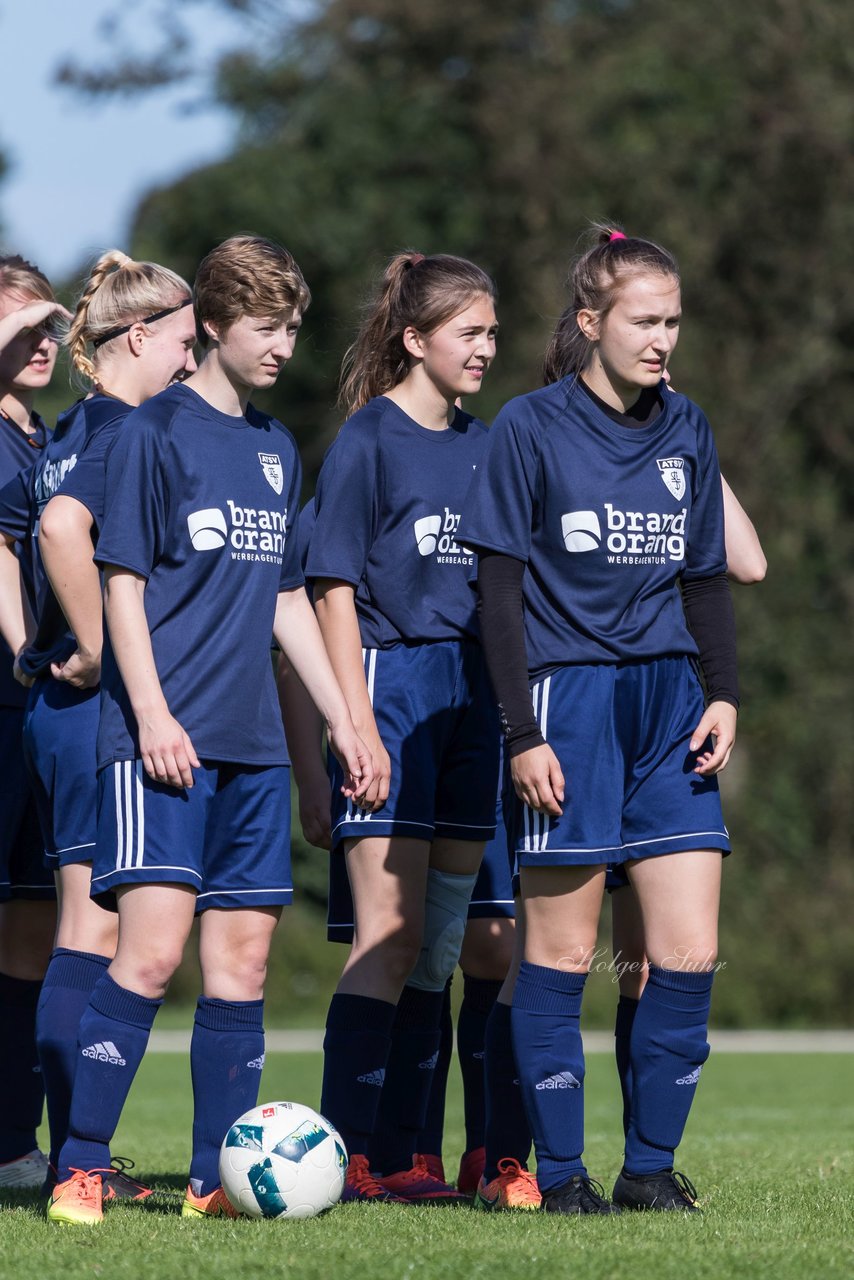 Bild 212 - Frauen SV Wahlstedt - ATSV Stockelsdorf : Ergebnis: 2:2